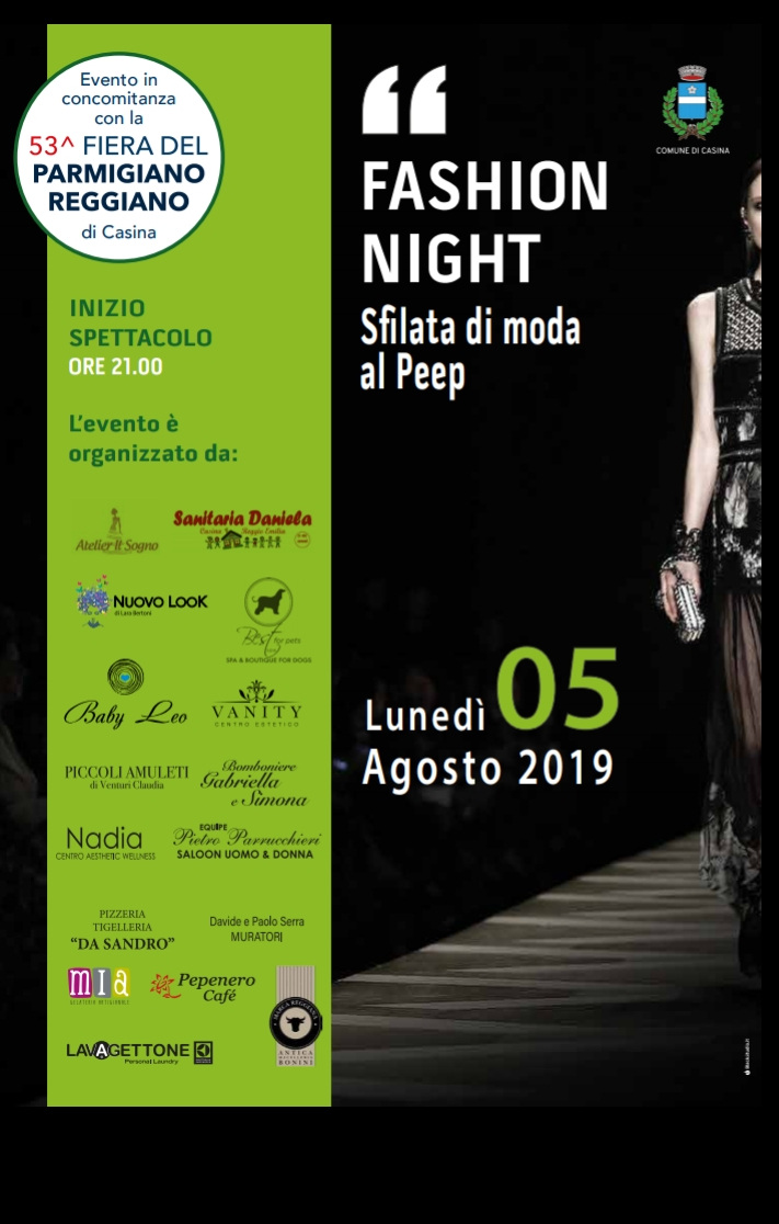 Fashion night