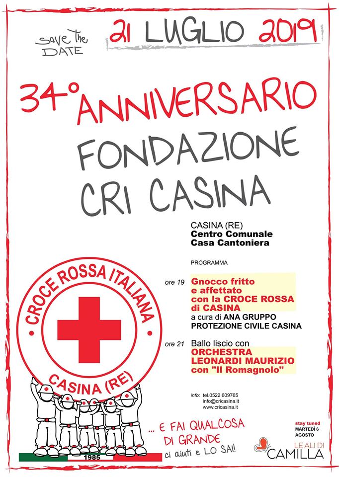 Festa della Croce Rossa