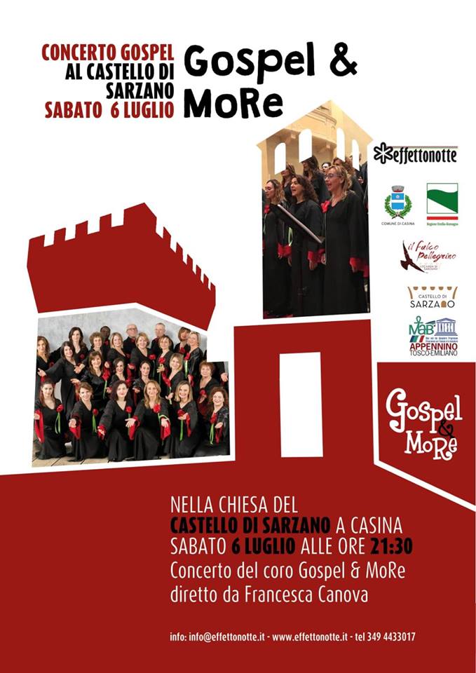 Concerto Gospel & MoRe