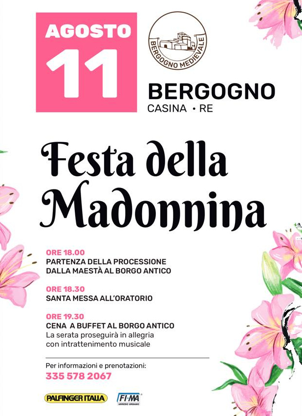 Festa della Madonnina