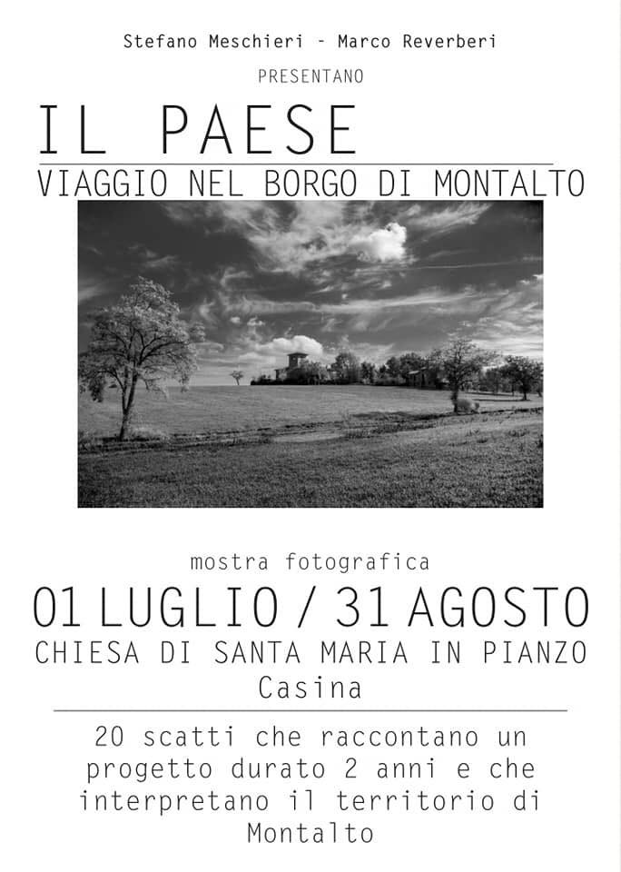 Mostra fotografica "Il Paese"