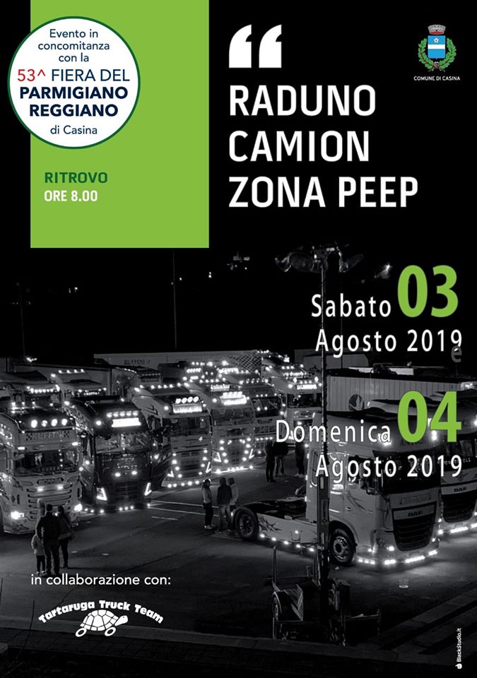 Raduno camion