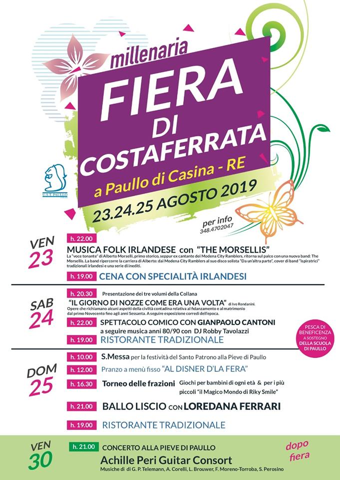 Concerto alla Pieve di Paullo
