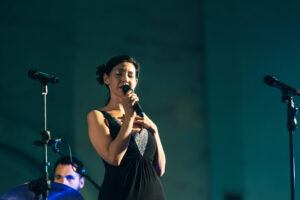Casina Music Festival. "Sotto le stelle del jazz...