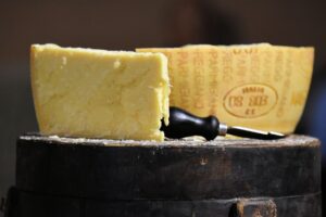 Fiera del Parmigiano Reggiano di Montagna 2019