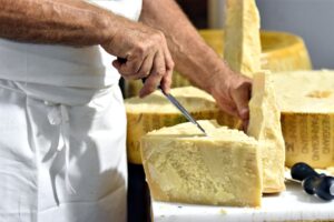 Fiera del Parmigiano Reggiano di Montagna 2019