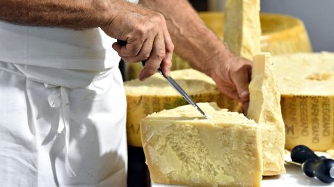 Fiera del Parmigiano Reggiano di Montagna 2019