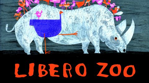 Libero Zoo. Gli animali di Gek Tessaro
