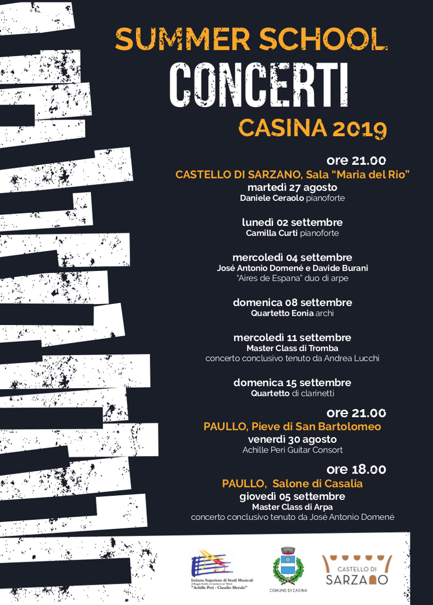 Concerto Summer School