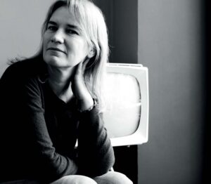 BiblioDays 2019. Silvia Ballestra