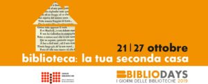 BiblioDays 2019