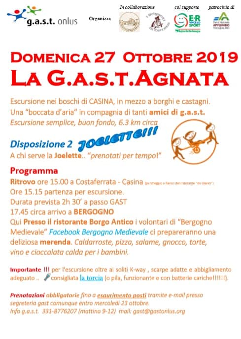 La Gastagnata