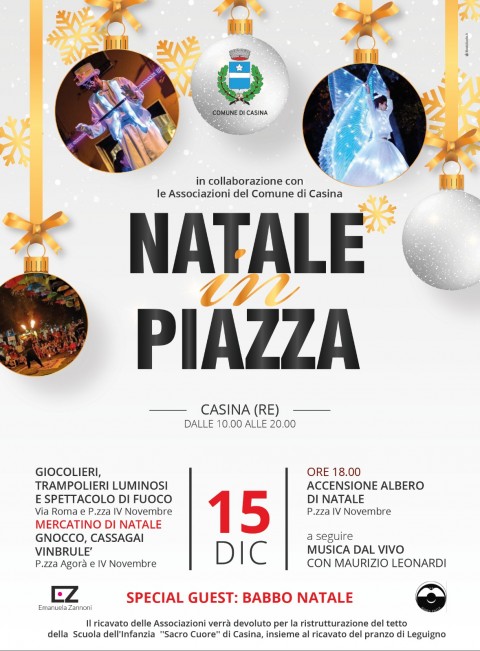 Natale in Piazza