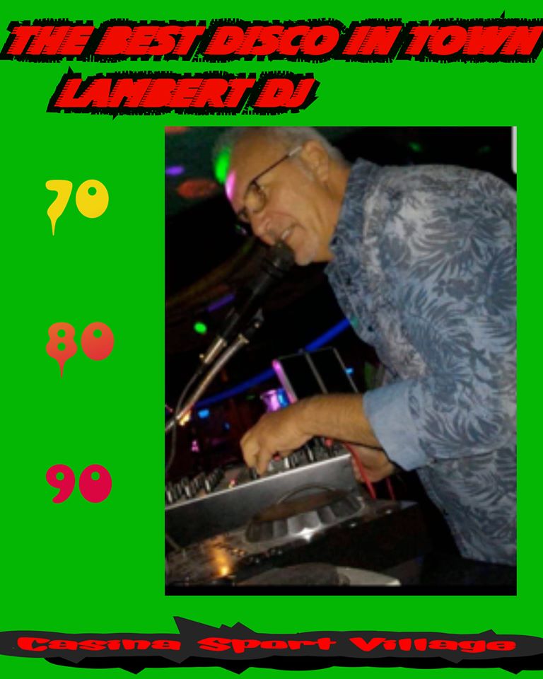 Disco anni '70 - '80 - '90