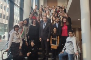 Cittadini d'Europa a Bruxelles