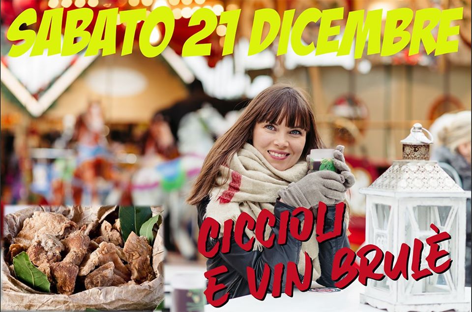 Ciccioli e vin brulè