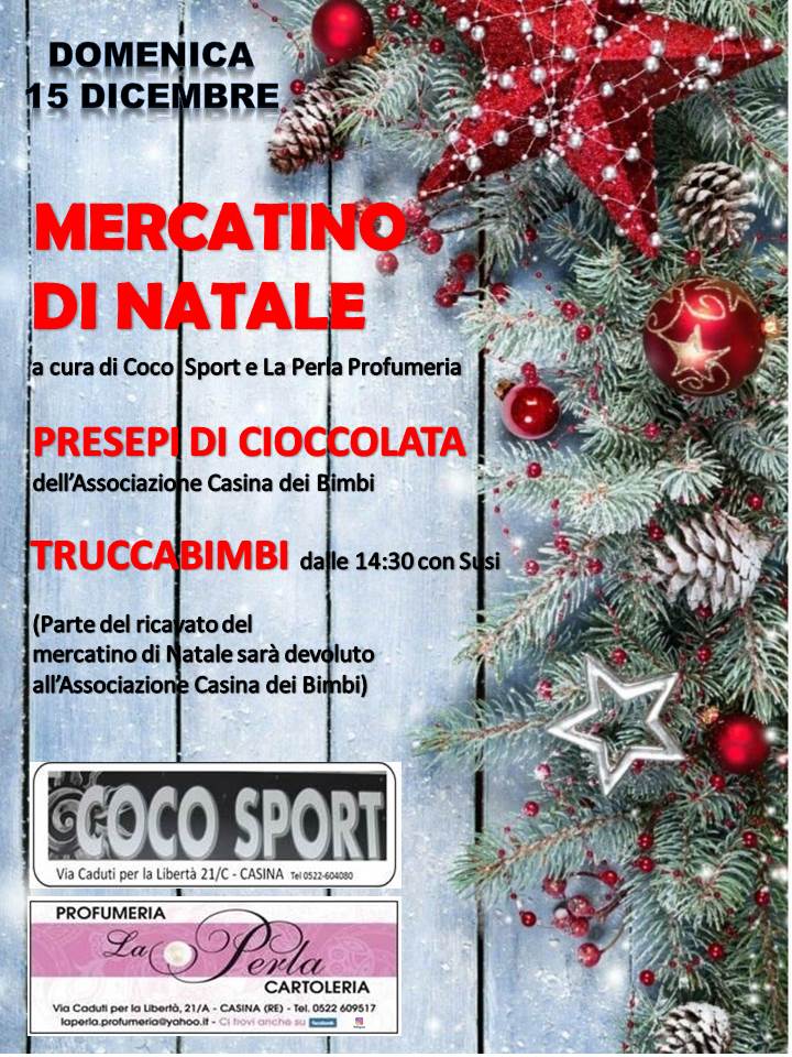 Mercatino di Natale