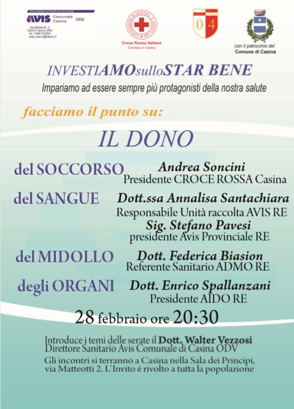 Facciamo il punto su: Il Dono