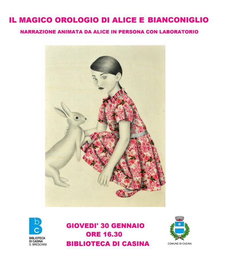 Letture e laboratorio per bambini