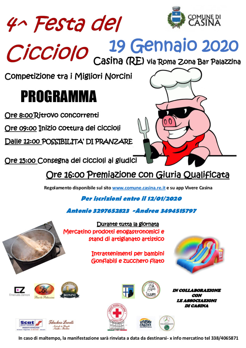 Festa del Cicciolo