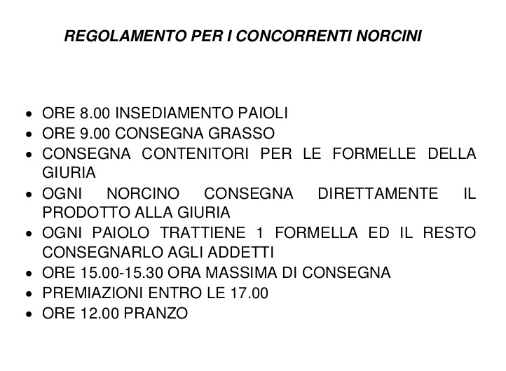 Festa del Cicciolo