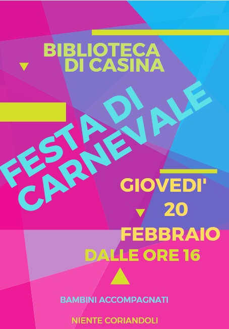 Festa di Carnevale