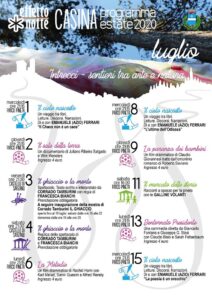 Anche quest'estate Effetto Notte c'è. E tu?