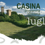 Appuntamenti per grandi e piccoli nel giardino della Biblioteca di Casina