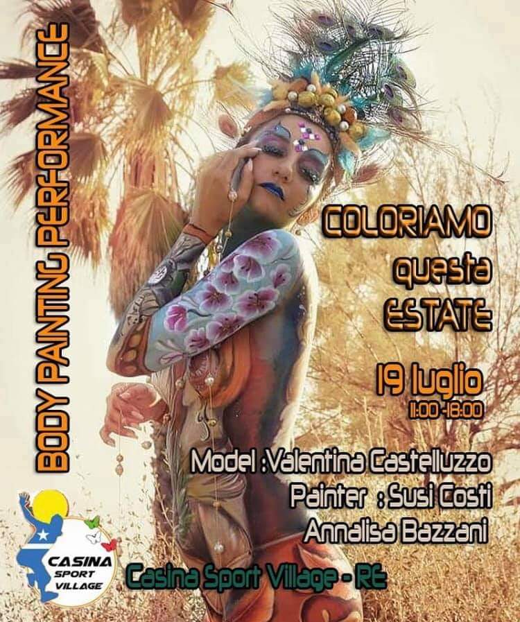 Coloriamo questa estate