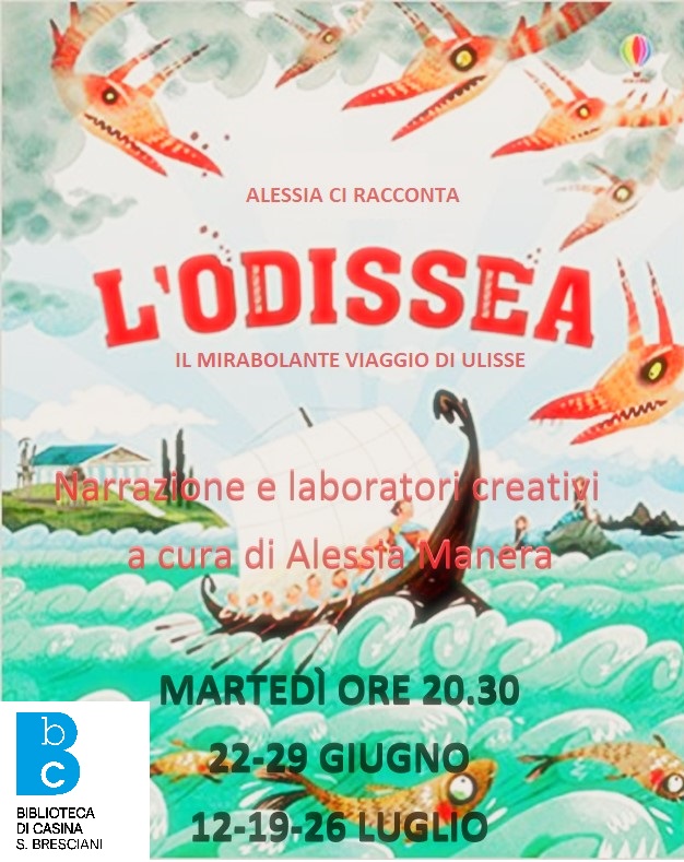 Alessia ci racconta: L'Odissea