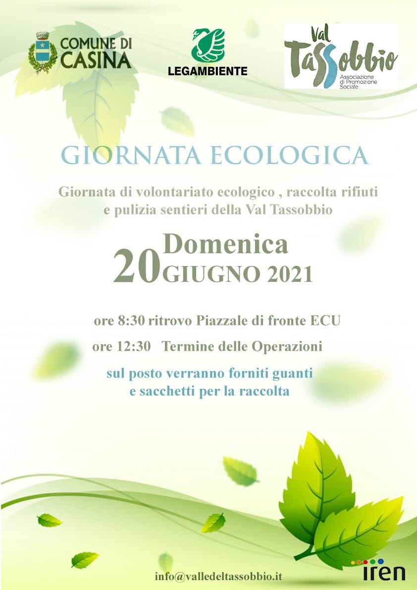 Giornata ecologica