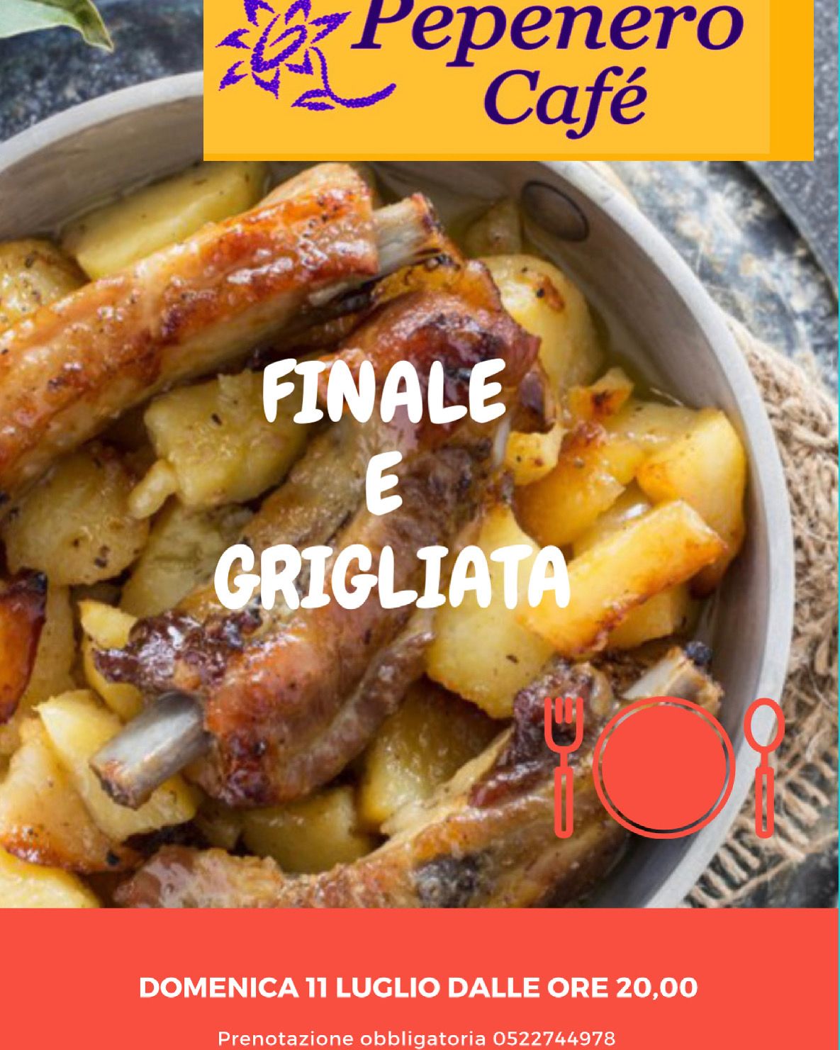 Finale e Grigliata