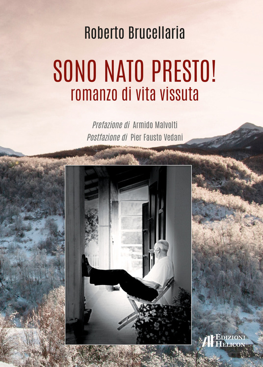 Presentazione romanzo 'Sono nato presto'