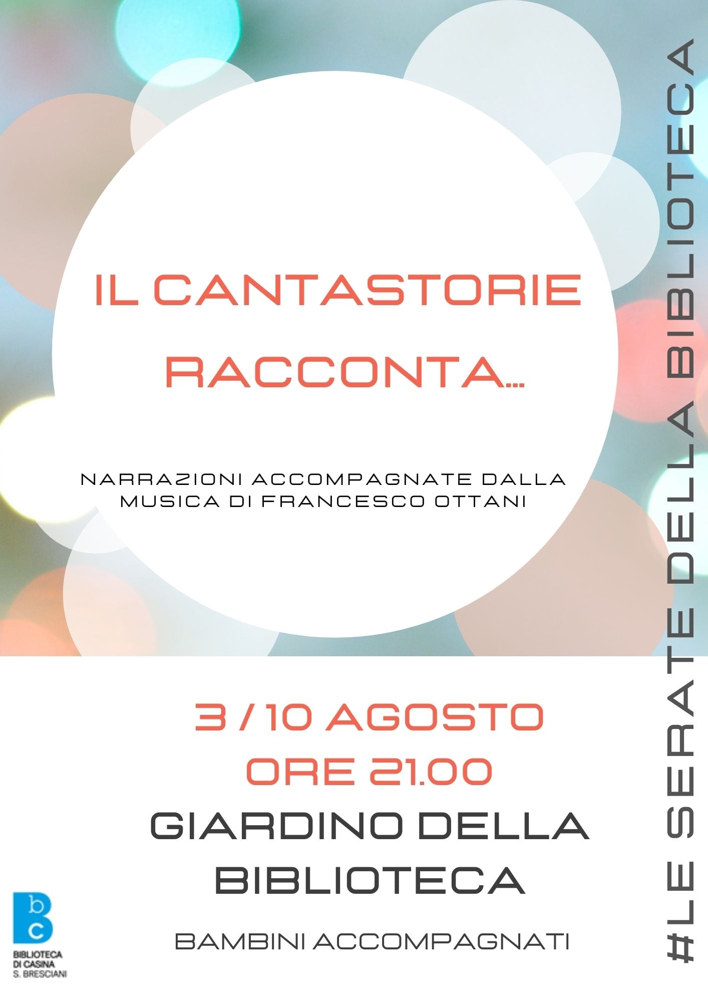 Il cantastorie racconta...