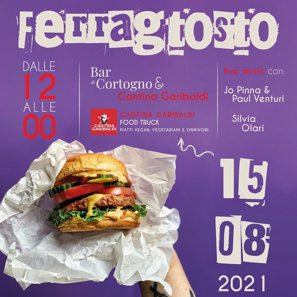 Ferragosto al Bar Cortogno
