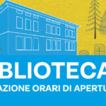 Chiusura biblioteca