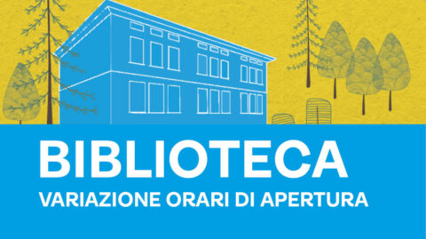 Chiusura biblioteca