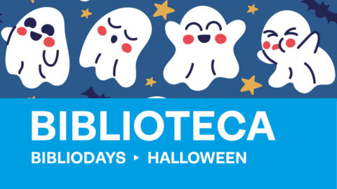 BIBLIOTECA | Halloween… uno scherzetto alla paura