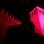 Ottobre rosa: Sarzano si illumina per ricordare l'importanza della prevenzione