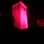 Ottobre rosa: Sarzano si illumina per ricordare l'importanza della prevenzione