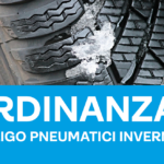 Obbligo utilizzo pneumatici invernali