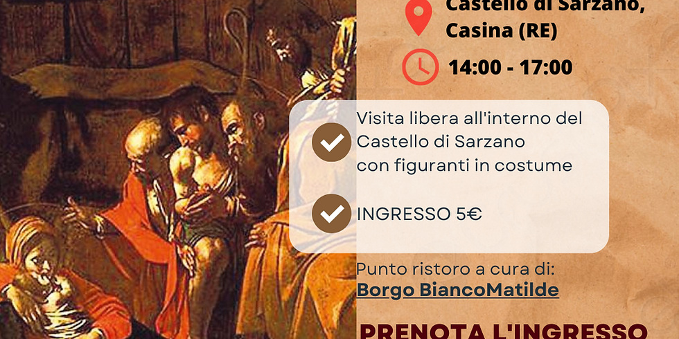 Natività in Sarzano