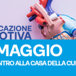 4 maggio | Secondo incontro di Educazione Emotiva alla Casa della Cultura