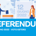 Referendum abrogativi del 12 giugno 2022 – voto estero