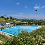 18 giugno | Inaugura la piscina
