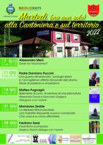 7 giugno | Primo Martedì alla Cantoniera insieme al giornalista Alessandro Merli
