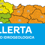 Allerta meteo-idrogeologica