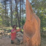 26 agosto | Land Art al Parco Pineta - inaugurazione di 2 nuove opere