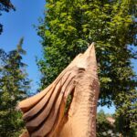 26 agosto | Land Art al Parco Pineta - inaugurazione di 2 nuove opere
