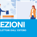 Elezioni politiche del 25 settembre 2022 – voto estero